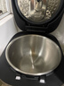 美的（Midea）【爱心饭煲】0涂层电饭煲IH无涂层4L大容量316L不锈钢内胆家用多功能智能3-4人电饭锅MB-HC459S 实拍图