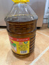鲁花 【保真菜籽油】食用油 低芥酸特香菜籽油 6.18L   物理压榨 实拍图