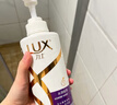 力士（LUX）玻尿酸水润丝滑去屑洗发水750g水光瓶 留香洗发露 实拍图