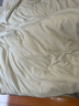 海澜之家（HLA）被子冬天被加厚保暖A类裸睡级抗菌大豆纤维被春秋被芯单双人家用 优雅灰【21%大豆填充 加厚保暖】 180*220cm约5斤春秋被 实拍图
