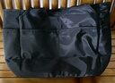 奈池特（NAICHITE）2025新款潮手提牛津布女布包休闲多兜大容量旅行包尼龙单肩 黑色 实拍图