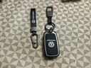 绅创大众汽车钥匙套POLO桑塔纳速腾朗逸途观捷达宝来传奇捷达VA3扣 实拍图