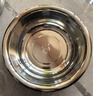 美厨（MAXCOOK）304不锈钢盆洗菜盆调料盆 加大加厚味斗38cm 和面MCWA516 实拍图