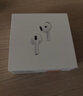 Apple/苹果 【充电线套装】AirPods 4 搭配USB-C充电盒 苹果耳机蓝牙耳机无线耳机 适用iPhone/iPad/Mac 实拍图