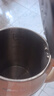 九阳（Joyoung）热水壶烧水壶电水壶1.7L 内外双钢 316L不锈钢一体内胆 0胶水开水壶K17FD-W508 实拍图