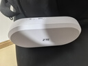 中兴（ZTE）随身wifi6免插卡移动wifi无线网卡便携式热点4g路由器无限笔记本电脑通用流量2025款U10LS白色 实拍图