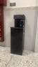 美菱（MeiLing）茶吧机 家用多功能智能遥控温热型立式饮水机 高颜轻奢【曜石黑 冷热型 】24H保温 实拍图