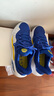 安德玛（UNDERARMOUR）库里CURRY 11男女情侣运动篮球鞋3027416 蓝黄色100 3026615-100 41 实拍图