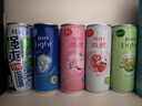 锐澳（RIO）鸡尾酒 洋酒 果酒甜酒 预调酒  微醺强爽多口味组合装 330ml*6罐 实拍图