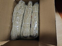 汴都铺子纯红薯粉条无添加纯手工正宗火锅食材宽川粉丝酸辣粉马铃番薯地瓜 细粉3包+宽粉2包【假一赔十】 实拍图