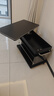 卡尔适岩板茶几可移动小推车小户型中古边几客厅轻奢高级感2025新款C10 【岩板】移动茶几 【防刮耐热】可升降 实拍图
