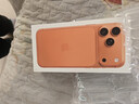Apple/苹果【12期免息】iPhone 17 Pro Max 1TB 星宇橙色 支持移动联通电信5G 双卡双待手机 实拍图