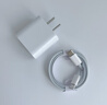 MICROKIA适配苹果充电器6-17系列充电线正品氮化镓30/40W快充线PD套装iPhone14ProMax/13手机充电头数据线 【苹果6-14系列】20W快充头+闪充线丨1米套装 实拍图