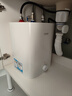 海尔（Haier）国家补贴20%小厨宝电热水器 EC8FA好水质一级能效 2200W速热大水量 家用厨房小型储水式节能热水宝 实拍图