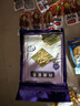 四洲紫菜即食海苔40g约50小包 儿童零食海苔片独立包装原味 实拍图