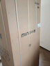 小吉（MINIJ）508L复古多门冰箱法式四开门家用嵌入式双变频电冰箱奶油风一级能效除菌净味国家补贴BCD-508WBS 实拍图