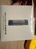 绿联USB/Type-C读卡器3.0高速 SD/TF多合一 适用电脑/手机/苹果16/15/iPad 支持相机无人机监控内存卡 实拍图