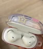 华为长续航蓝牙耳机 FreeBuds SE 2无线耳机 40小时长续航 快速充电 蓝牙5.3适用于苹果/安卓手机 白 实拍图