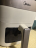美的（Midea）空气炸锅免翻面 智能电子触控 可视大视窗 家用实用大容量6.5L 空气炸锅蒸烤一体烤箱 KZC6517 实拍图