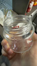 贝亲【新生儿第一个奶瓶】玻璃奶瓶宽口径奶瓶80ml SS号奶嘴 0月+ 实拍图