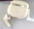 联想（lenovo）【超低延迟|电竞级】游戏耳机蓝牙5.4无线耳机半入耳听声辩位RGB灯效适用苹果小米华为TG101月岩白 实拍图