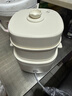 九阳（Joyoung）煮蛋器 蒸蛋器 温泉蛋机 智能定时自动断电 煮鸡蛋神器溏心蛋茶叶蛋 小型蒸锅早餐一体机GE361 实拍图