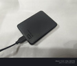 西部数据（WD）1.5TB 移动硬盘 USB3.0 元素系列 2.5英寸 机械硬盘 笔记本电脑外接 外置扩容备份 大容量家庭存储 实拍图