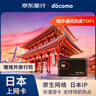 日本上网卡电话卡高速流量卡4G网络sim卡7天10GB总量套餐 实拍图