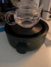 【京东物流】电热炉家用煮茶炉小型电磁炉暖茶新款加热温茶炉静音电陶炉煮茶炉 湖绿色【不挑壶具】快速煮水 实拍图