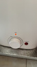 美的（Midea）新品8.3升储水式小厨宝家用48升一级能效2000W电热水器 防电墙 厨房热水宝 国家补贴F8.3-20CB(ES) 实拍图