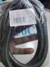 花栖之谷花洒软管洗浴淋浴水管喷头连接管热水器出水管子1.5m【枪色】 实拍图