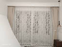 金蝉定制全遮光窗帘布 绍兴柯桥雪尼尔客厅卧室飘窗电动轨道一体家用 Mr样品礼包(布+纱) 上门测量安装 收藏加购后 拍单免费寄样品测量 米 实拍图