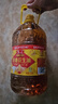 鲁花【保真菜籽油】非转基因低芥酸浓香菜籽油 6.09L 香飘万家 实拍图
