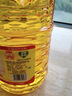 鲁花 食用油  物理压榨  非转基因 玉米油6.18L   实拍图