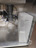 美的（Midea）【白泽Max 1600G】家用0阻垢剂净水器6年RO反渗透厨下式净饮机过滤器 顶配通量  智慧触控屏升级 实拍图