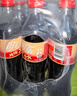 可口可乐（Coca-Cola）香草味可乐汽水 碳酸饮料 500ml*12瓶 整箱装 实拍图
