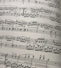 舒曼少年曲集 OP.68 实拍图