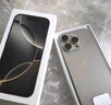 Apple/苹果 iPhone 16 Pro 128GB 原色钛金属 双卡双待手机【送联通话费券】 实拍图