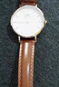 丹尼尔惠灵顿（DanielWellington）DW女表皮革表带28mm欧美简约风时尚石英手表生日礼物DW231 实拍图