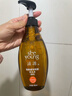 滋源生姜防脱育发固发洗发水男女士防掉发洗发露油性400ml 实拍图