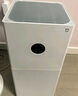 米家小米空气净化器4lite 除甲醛除菌除异味 空气伴侣 除PM2.5 AC-M17-SC 实拍图