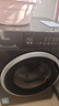 美的（Midea）滚筒洗衣机全自动家用 MD10V56T 10公斤洗烘一体 1.21洗净比 纯平自由嵌 除菌螨 家电国家补贴20% 实拍图
