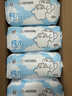 洁云加厚湿巾80片*4包 联名款 不含酒精纯水亲肤 安心无添加手口可用 实拍图