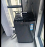 海尔（Haier）波轮洗衣机全自动小型家用10公斤EB100B32Mate1 直驱变频京东自营家电国家补贴一级能效出租房宿舍 实拍图