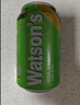 屈臣氏（Watsons）苏打水香草味低糖0脂低卡气泡水饮料聚会调酒330mL*24罐 实拍图