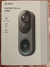 360可视门铃6Pro 500万超清画质家用监控智能门铃电子猫眼摄像头无线wifi手机远程查看对讲 实拍图