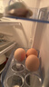 九華粮品散养土鸡蛋40枚 净重3斤 农家柴鸡蛋 笨鸡蛋 月子蛋 实拍图