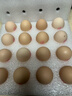 德青源A级鲜鸡蛋32枚2.74斤起无抗生素 谷物喂养  营养早餐家庭礼盒 实拍图