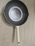 苏泊尔（SUPOR）煎锅平底锅陶瓷覆层0氟不粘锅家用时尚轻巧锅身易清洗磁炉通用 陶瓷覆层（2-3人） 26cm 实拍图