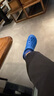 CROCS卡骆驰贝雅洞洞鞋沙滩鞋|10126 青花瓷蓝-4JL 43(270mm) 实拍图